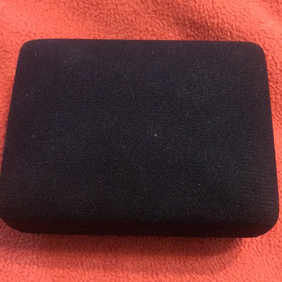 Vintage SWANK black & gold cuff links and tie bars … BRAND NEW ESTATE FIND!!! - Picture 5 of 6